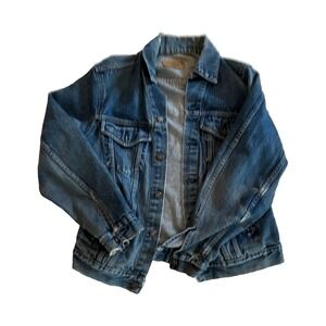 Vintage 70s-80s Plain Pockets by JC Penney denim jacket